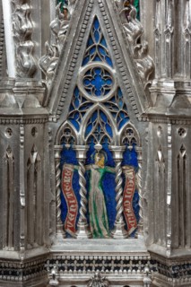 The Silver Altar of St. John's Treasure, Museo dell'Opera del Duomo, Florence
