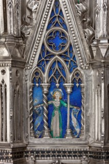 The Silver Altar of St. John's Treasure, Museo dell'Opera del Duomo, Florence