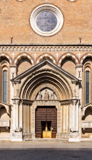 Vicenza, St. Lawrence Church