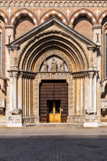 Vicenza, St. Lawrence Church