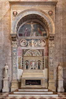 Vicenza, St. Lawrence Church