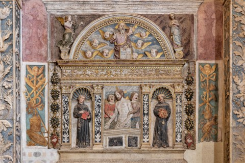 Vicenza, St. Lawrence Church