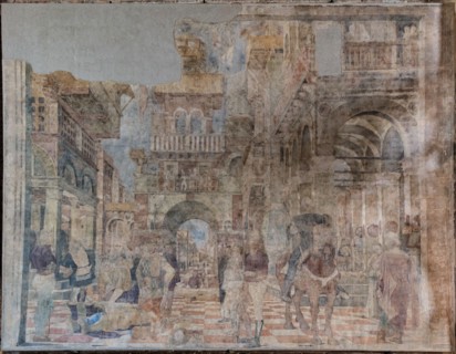 Vicenza, St. Lawrence Church