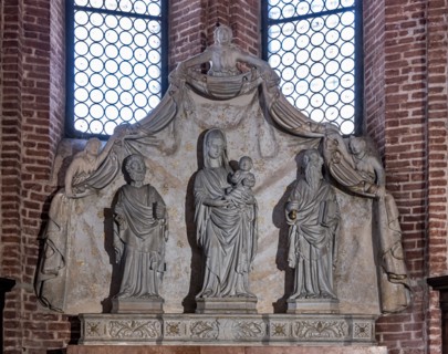 Vicenza, St. Lawrence Church