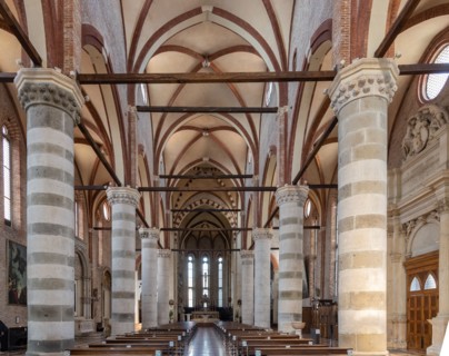 Vicenza, St. Lawrence Church