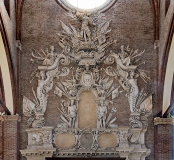 Vicenza, St. Lawrence Church