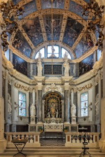Vicenza,  Church of St. Corona
