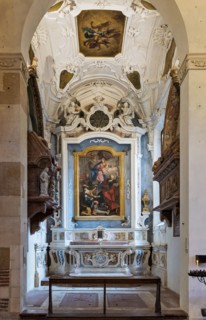 Vicenza,  Church of St. Corona