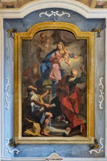 Vicenza,  Church of St. Corona
