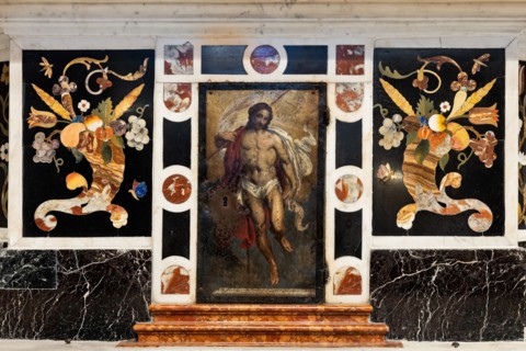 Vicenza,  Church of St. Corona