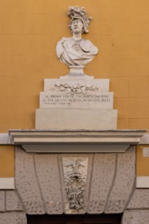 Vicenza, Gastaldi House in Contrà Porta S. Lucia