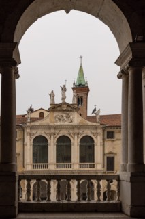 Vicenza, dei Signori Square