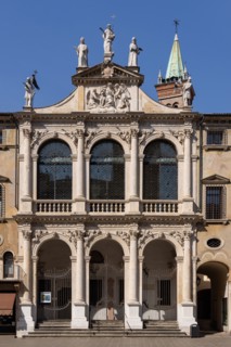 Vicenza, dei Signori Square