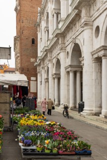 Vicenza, dei Signori Square