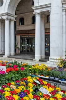 Vicenza, dei Signori Square