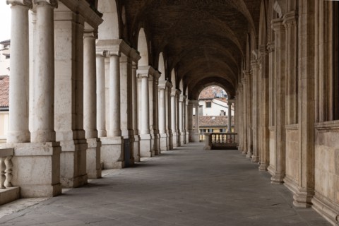 Vicenza: Palladian Basilica