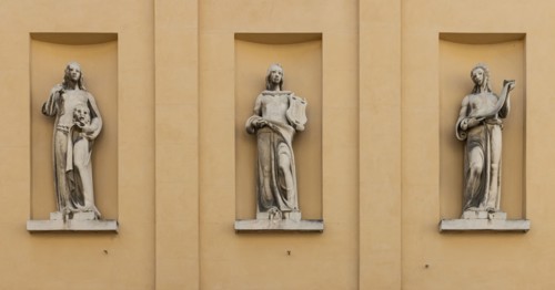 Vicenza, Fogazzaro Avenue