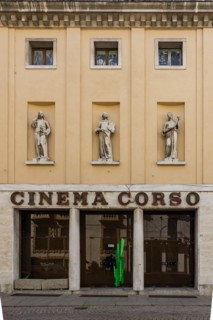 Vicenza, Fogazzaro Avenue
