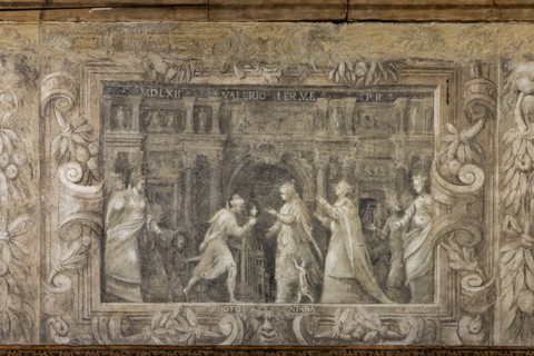 Vicenza : The Olympic Theatre