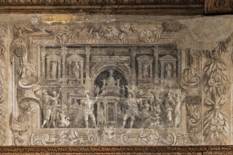 Vicenza : The Olympic Theatre