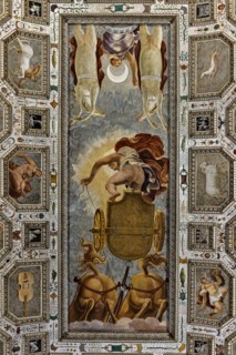 Civic Museum of Chiericati Palace, Hall of the Firmament