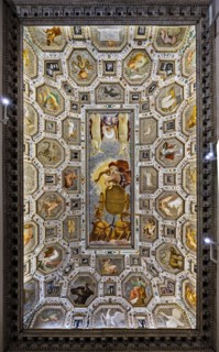 Civic Museum of Chiericati Palace, Hall of the Firmament