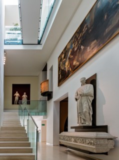 Civic Museum of Chiericati Palace: some artworks.