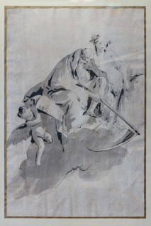 “Time revealing Truth”, by Giambattista Tiepolo