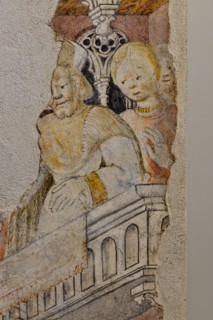 “Architecture with figures”, by Giovanni Badile.