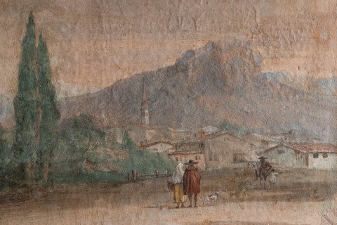 Vicenza, Villa Valmarana ai Nani