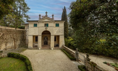 Villa Valmarana ai nani