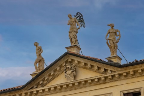Villa Valmarana ai nani