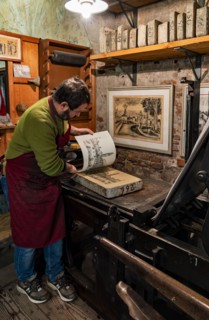 Vicenza, Stamperia d’Arte Busato