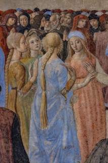 “Miracle of the Sacrament”, by Rosselli