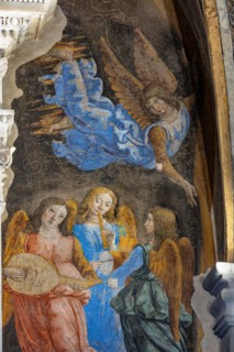 “Miracle of the Sacrament”, by Rosselli