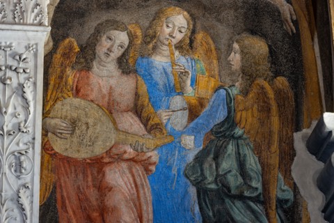 “Miracle of the Sacrament”, by Rosselli