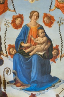 Altarpiece from the Church of St. Ambrose in Florence
