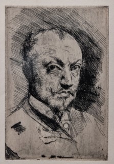 “Self-portrait” by Giovanni Boldini