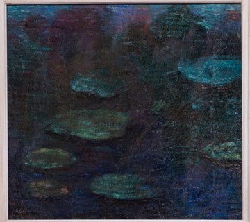 “Water Lilies” by Giovanni Boldini