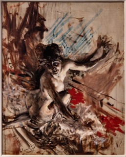 “Madame de Joss” by Giovanni Boldini
