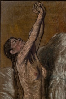 “Nude Girl” by Federico Zandomeneghi