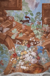 Sassuolo, Este Ducal Palace, the Bacchus Gallery