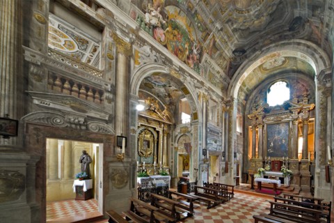 Sassuolo, Church of St. Francis