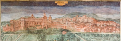 Spezzano Castle