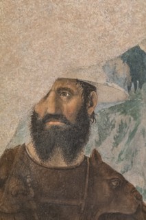 Affresco di Piero della Francesca