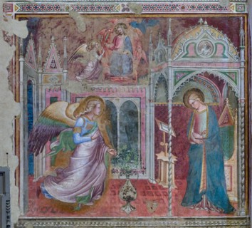 “Annunciazione”