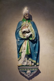 “San Biagio vescovo”