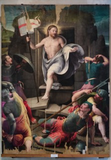 “Resurrection of Christ”