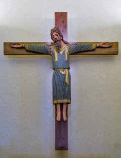 “The Saint Face”