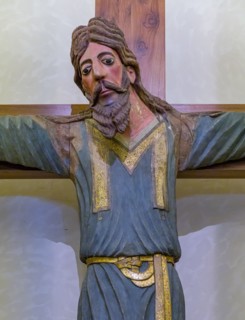 “The Saint Face”